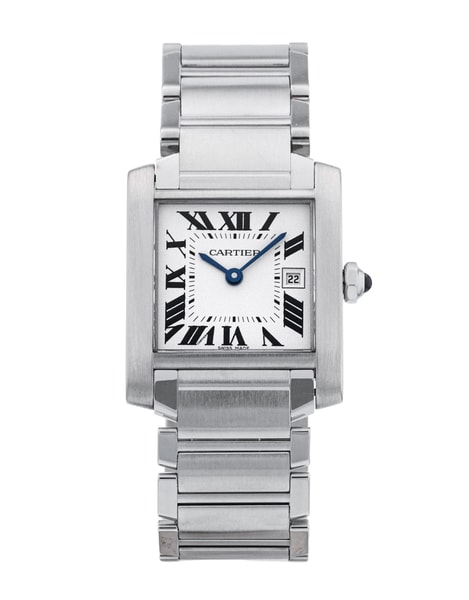 Cartier Tank Francaise W51008Q3